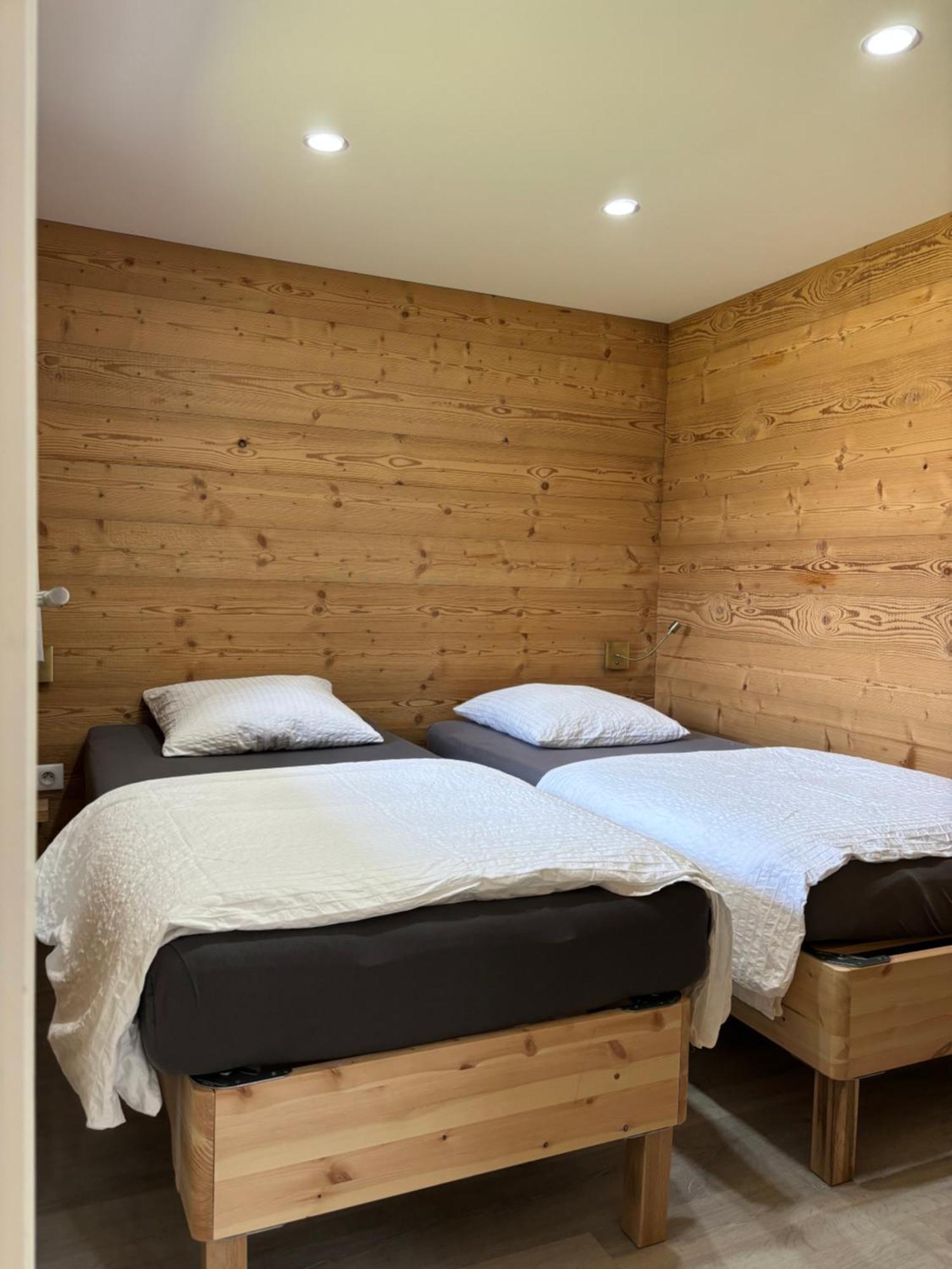 Chalets Du Bouchot & Jacuzzi Privatif Proximite Gerardmer & La Bresse Rochesson Exterior photo